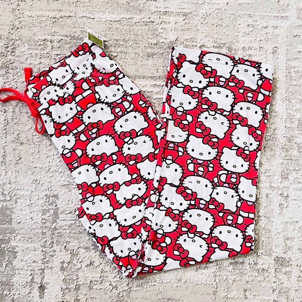 Hello Kitty Pj Pant